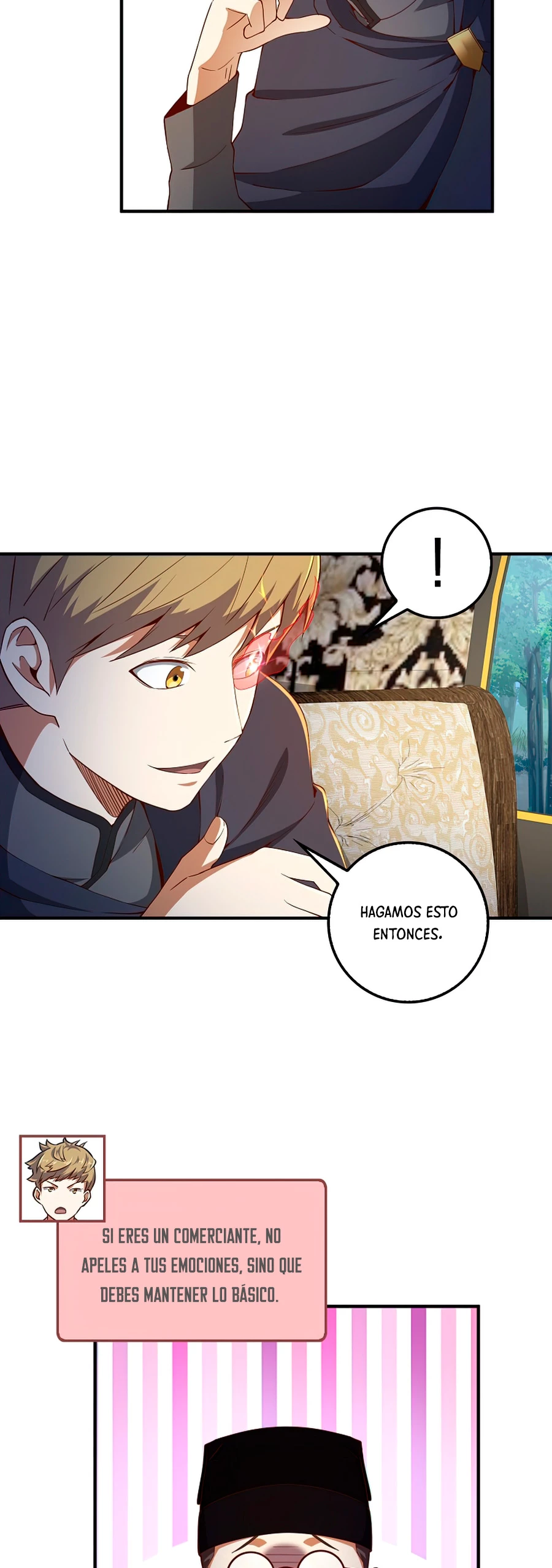 El dinero del Lord no disminuye > Capitulo 44 > Page 161