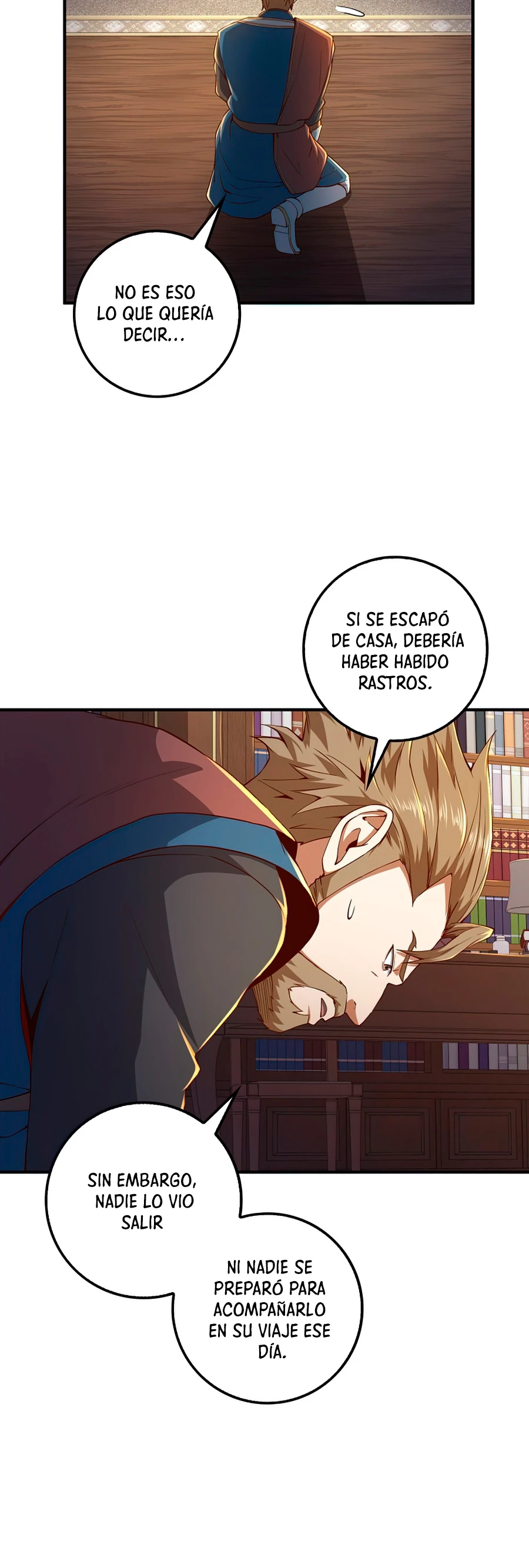 El dinero del Lord no disminuye > Capitulo 44 > Page 271