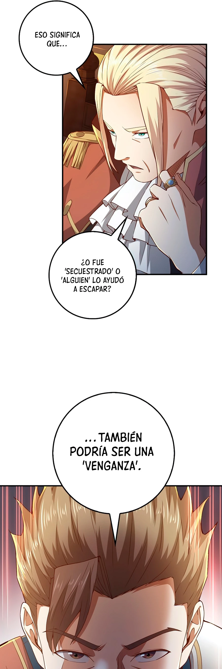 El dinero del Lord no disminuye > Capitulo 44 > Page 281