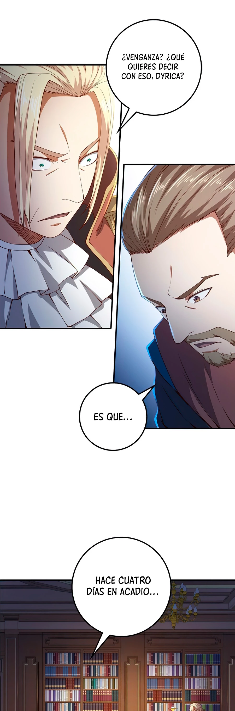 El dinero del Lord no disminuye > Capitulo 44 > Page 301
