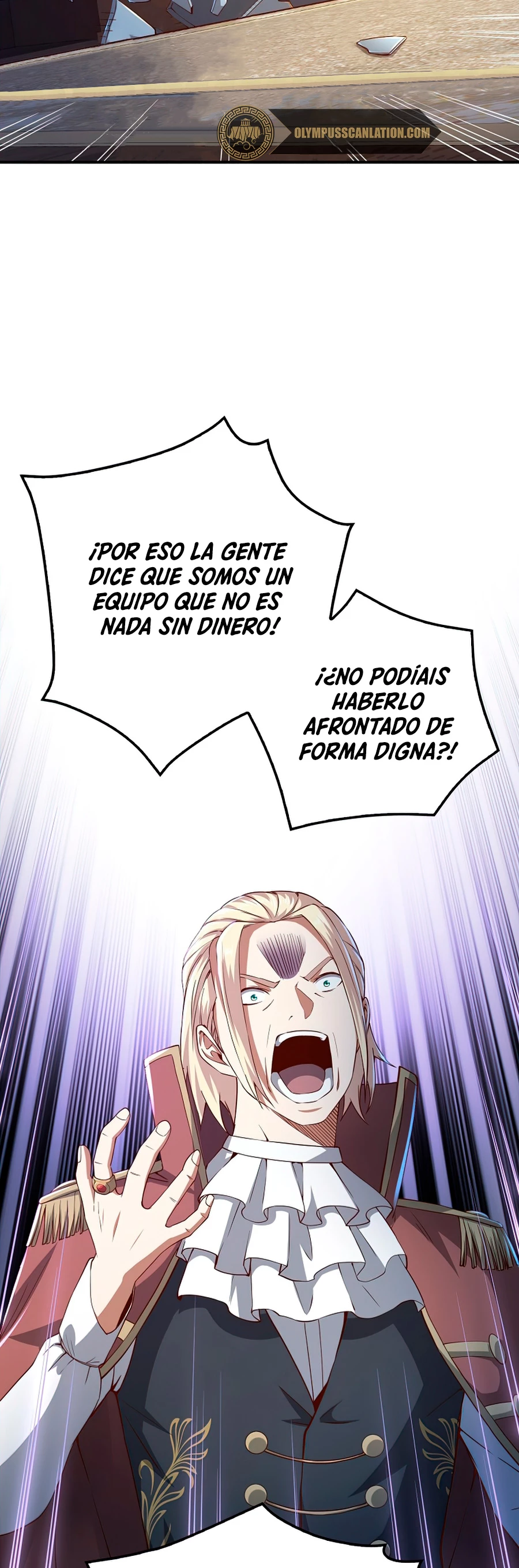 El dinero del Lord no disminuye > Capitulo 44 > Page 321
