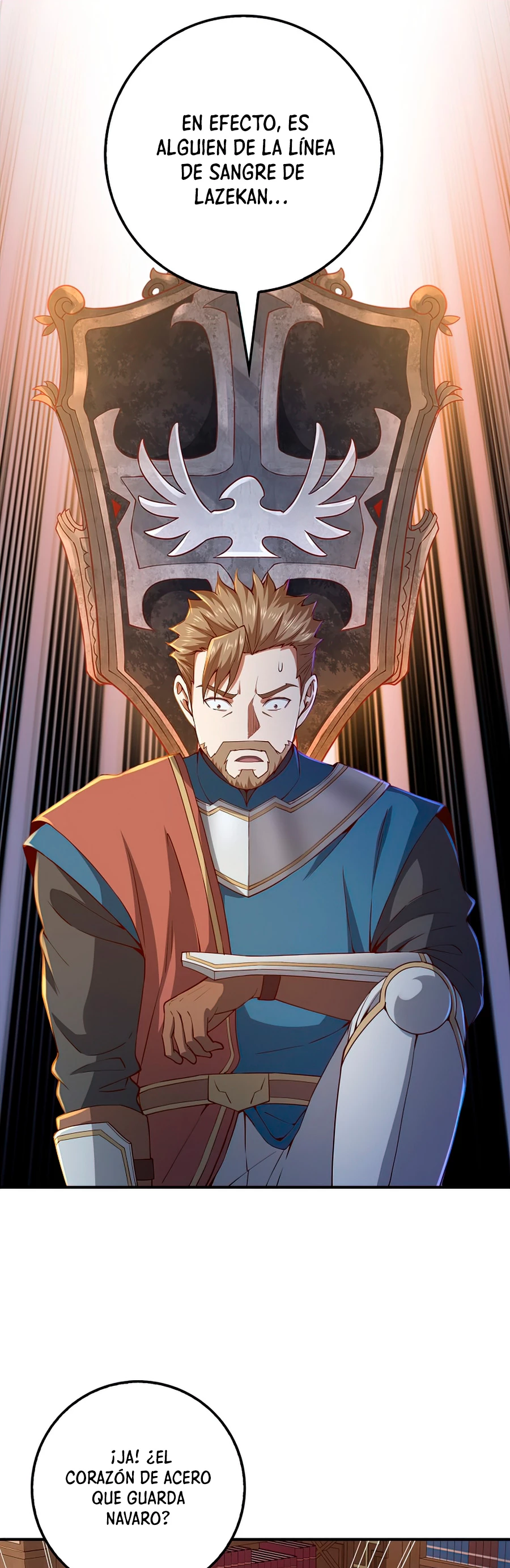 El dinero del Lord no disminuye > Capitulo 44 > Page 381