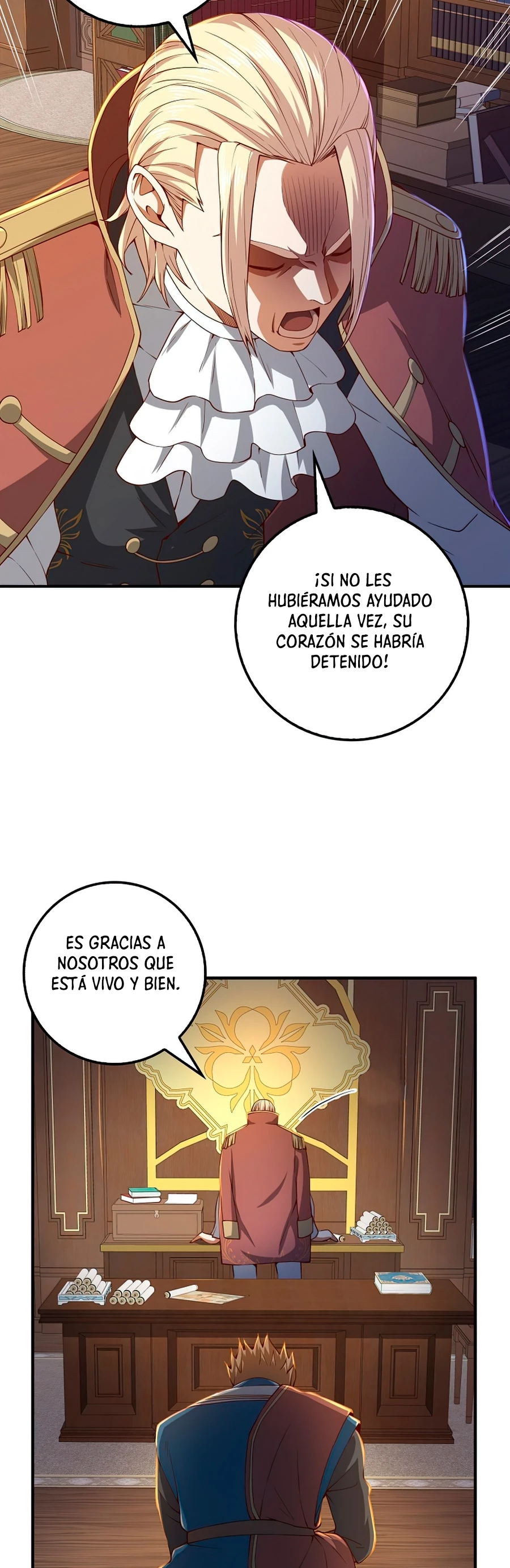 El dinero del Lord no disminuye > Capitulo 44 > Page 391