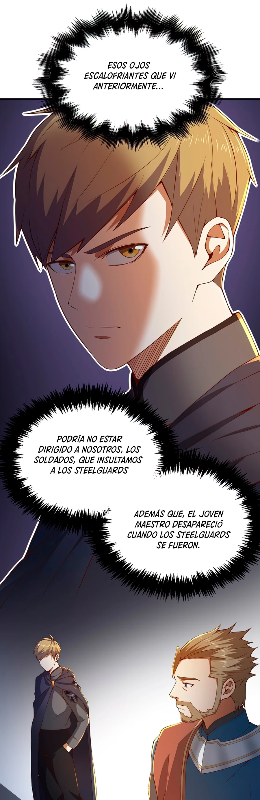El dinero del Lord no disminuye > Capitulo 44 > Page 421