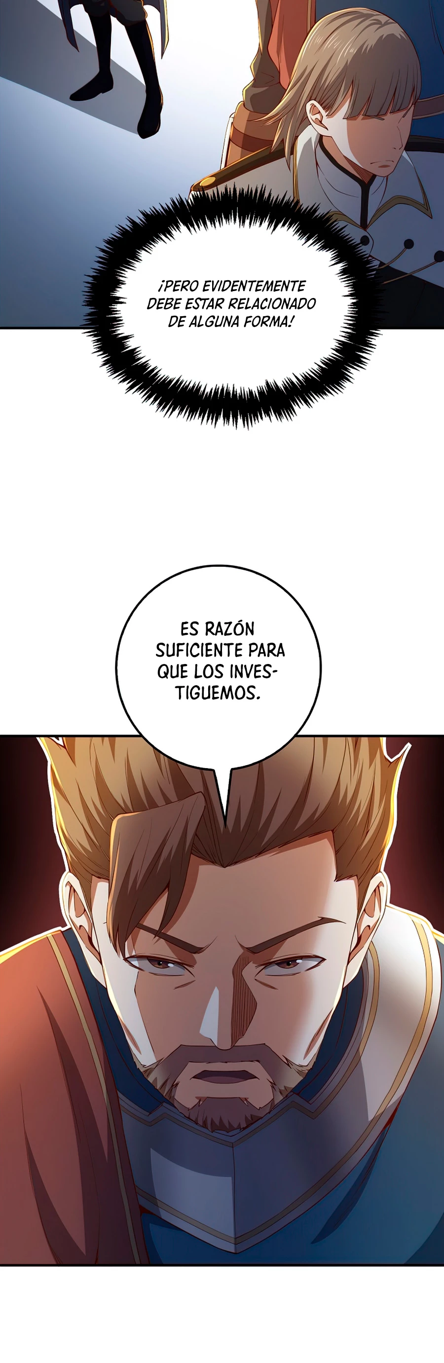 El dinero del Lord no disminuye > Capitulo 44 > Page 431