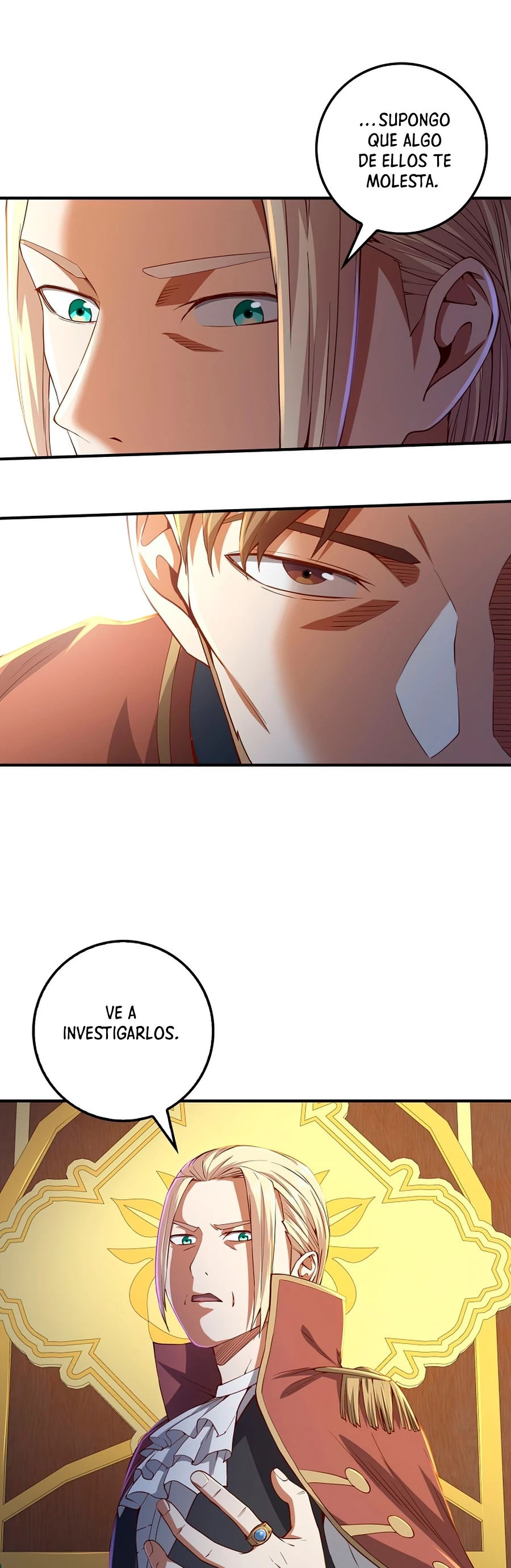 El dinero del Lord no disminuye > Capitulo 44 > Page 441