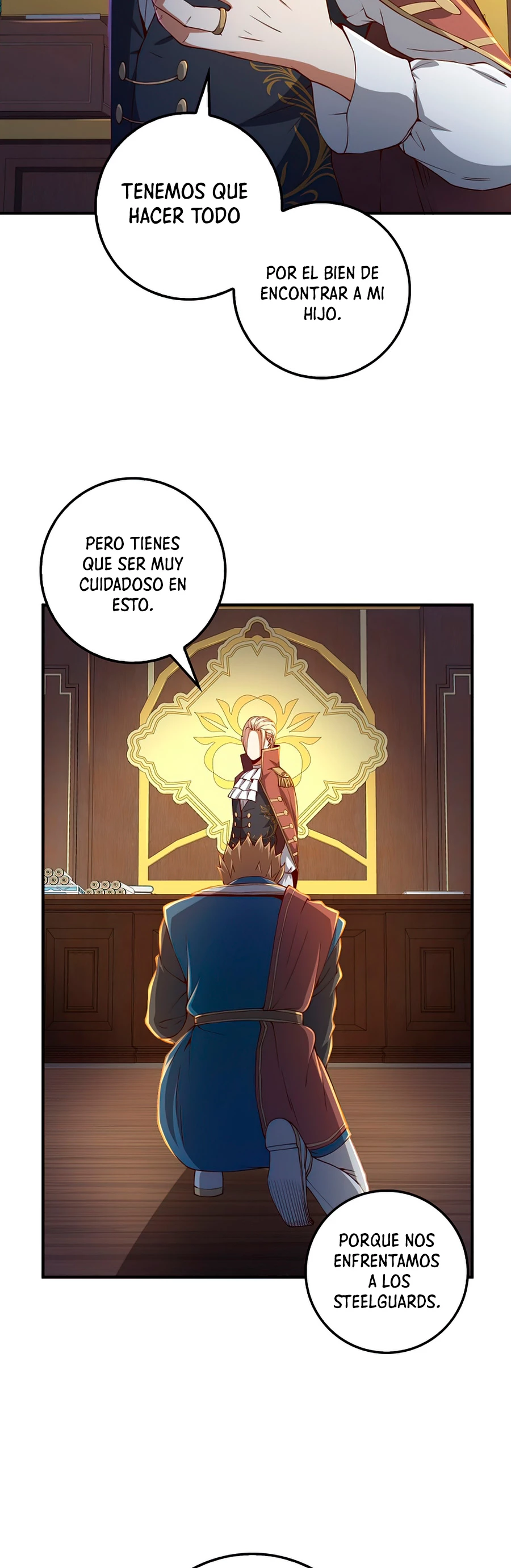 El dinero del Lord no disminuye > Capitulo 44 > Page 451