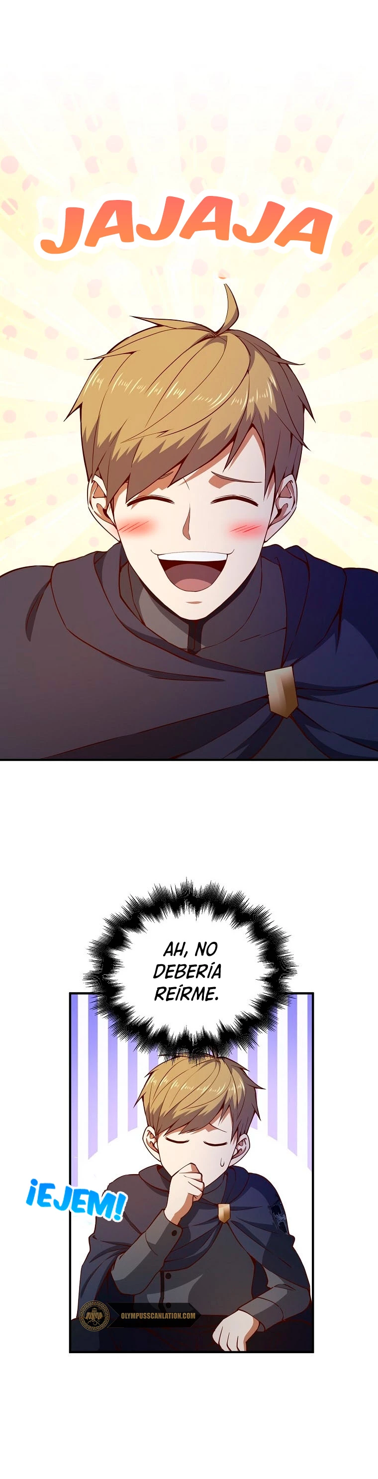 El dinero del Lord no disminuye > Capitulo 45 > Page 21