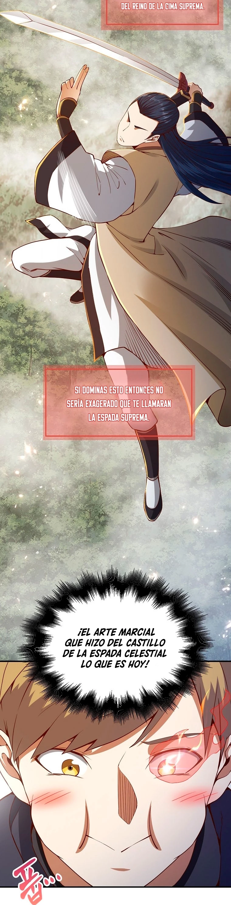 El dinero del Lord no disminuye > Capitulo 45 > Page 41