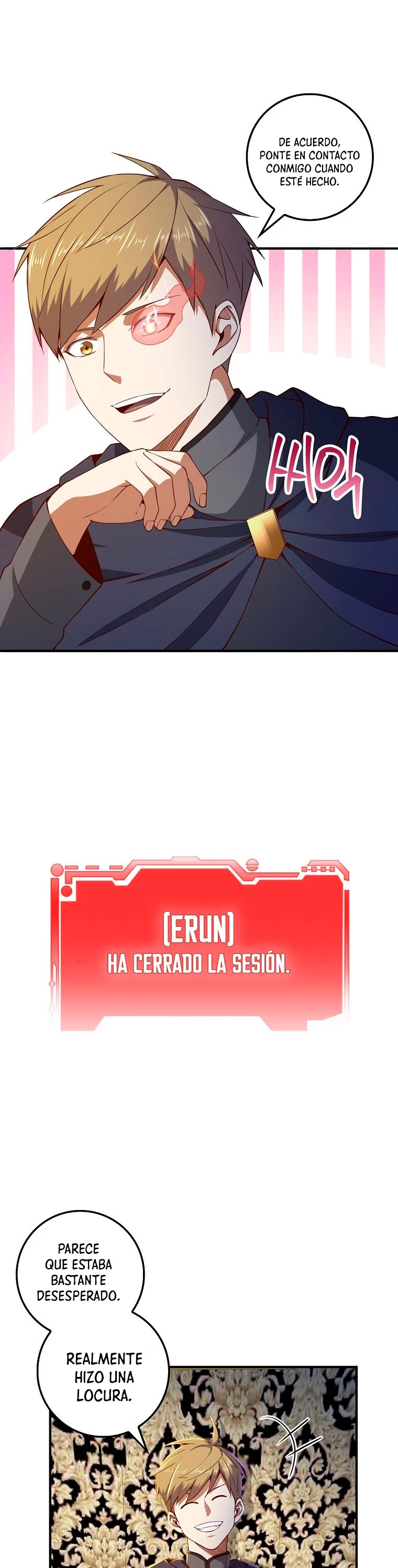 El dinero del Lord no disminuye > Capitulo 45 > Page 91
