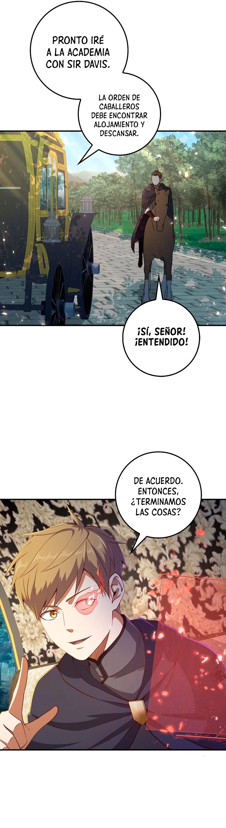 El dinero del Lord no disminuye > Capitulo 45 > Page 161