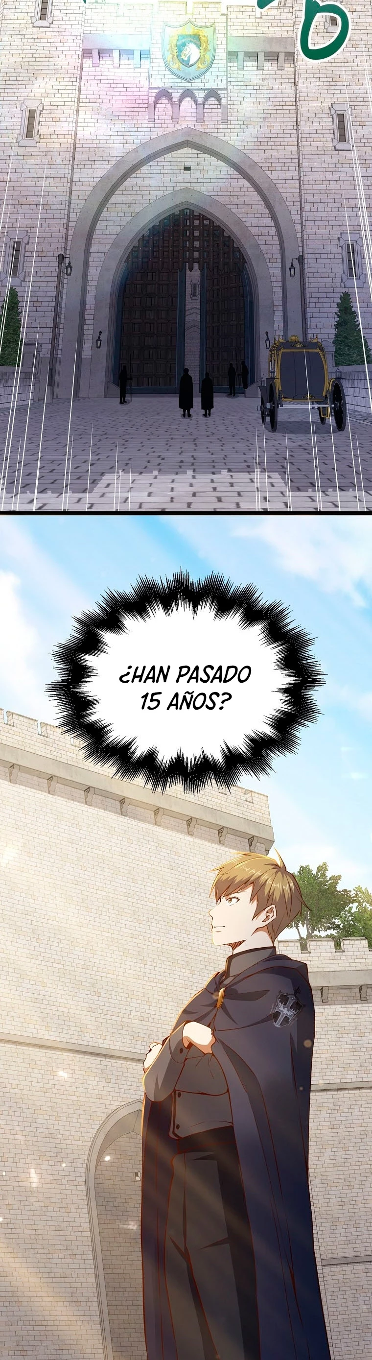 El dinero del Lord no disminuye > Capitulo 45 > Page 181