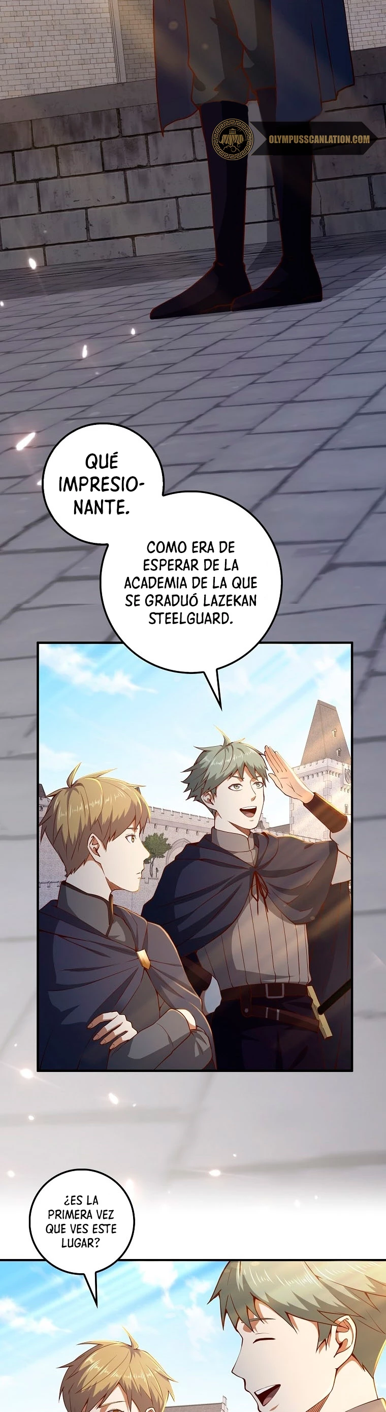 El dinero del Lord no disminuye > Capitulo 45 > Page 191