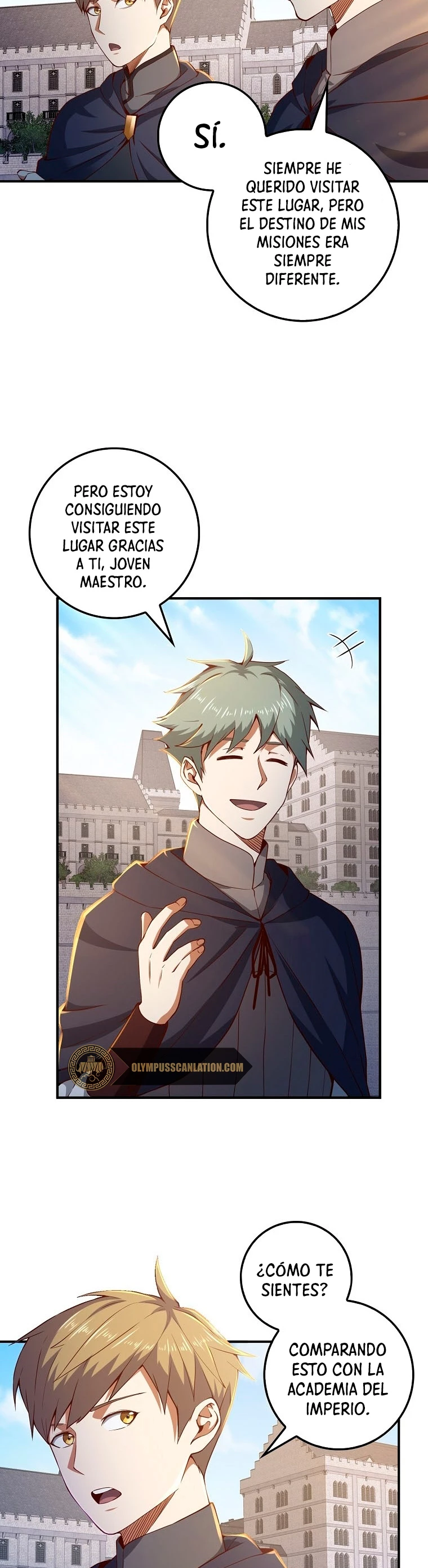 El dinero del Lord no disminuye > Capitulo 45 > Page 201