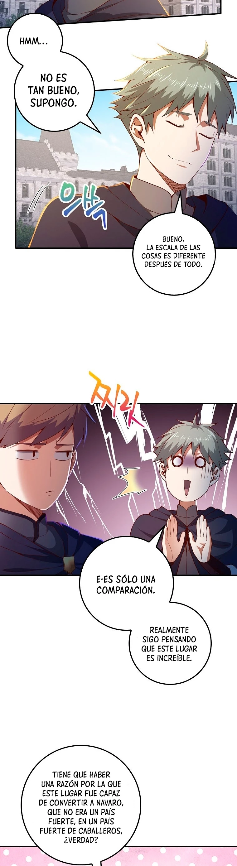 El dinero del Lord no disminuye > Capitulo 45 > Page 211