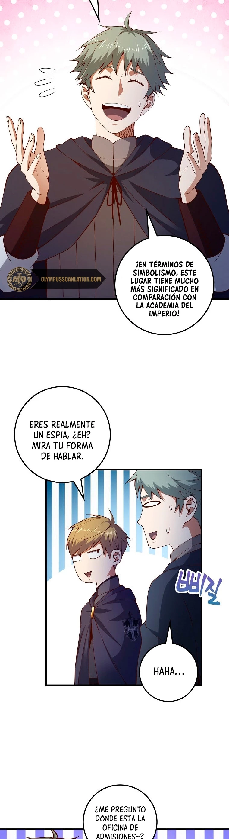 El dinero del Lord no disminuye > Capitulo 45 > Page 221