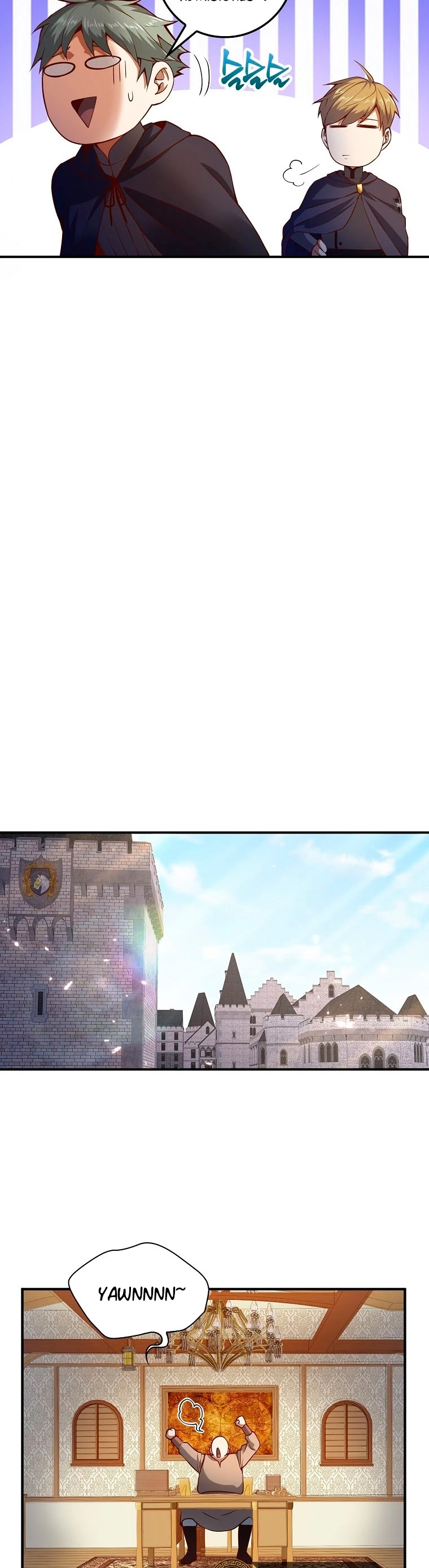 El dinero del Lord no disminuye > Capitulo 45 > Page 231