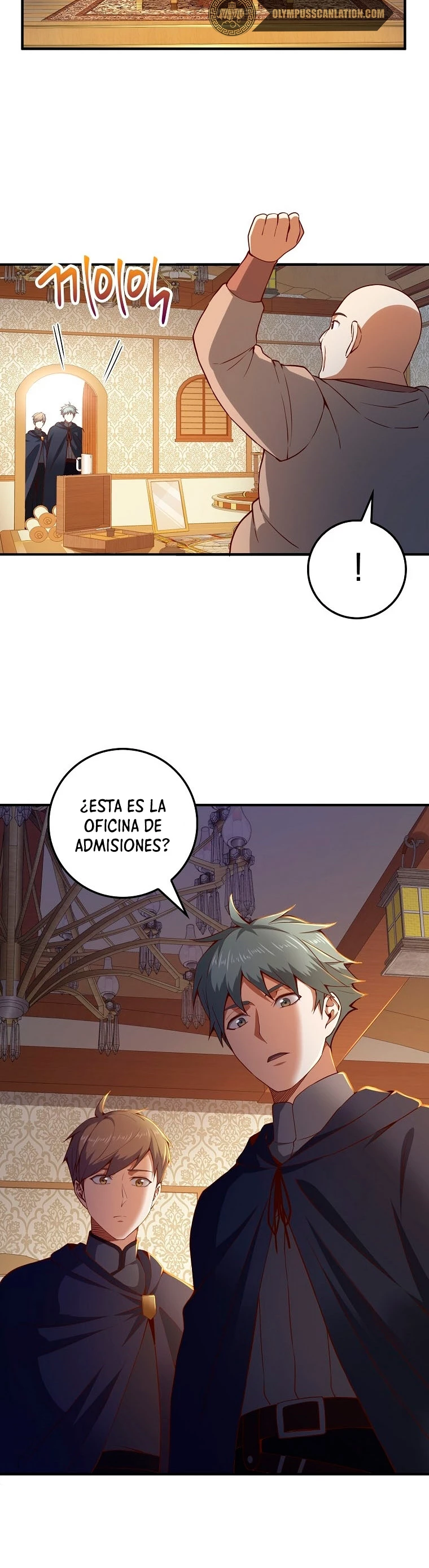 El dinero del Lord no disminuye > Capitulo 45 > Page 241