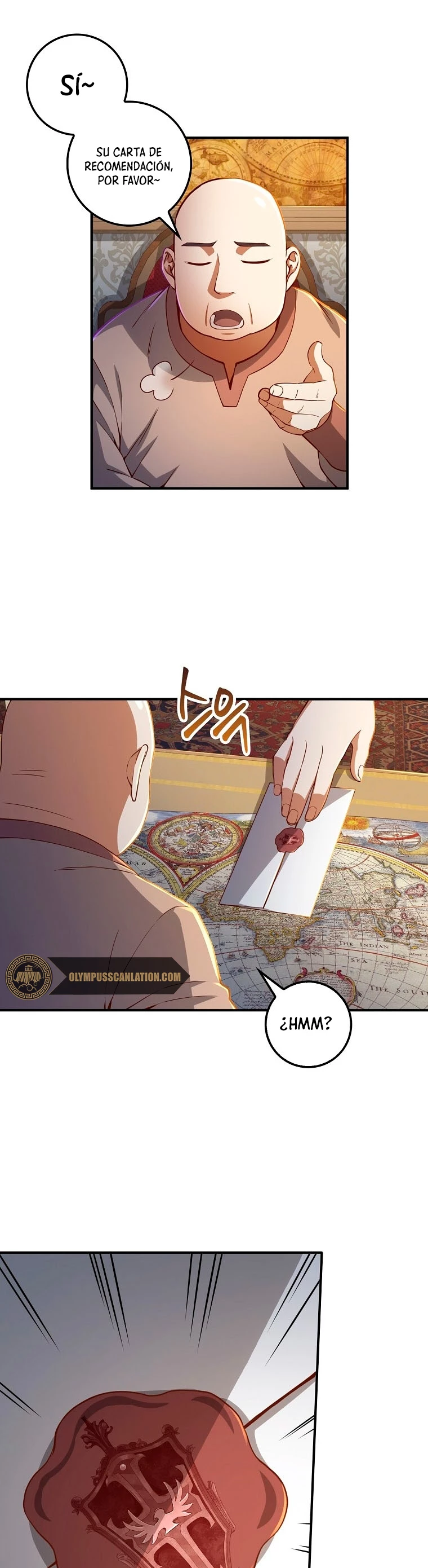 El dinero del Lord no disminuye > Capitulo 45 > Page 251