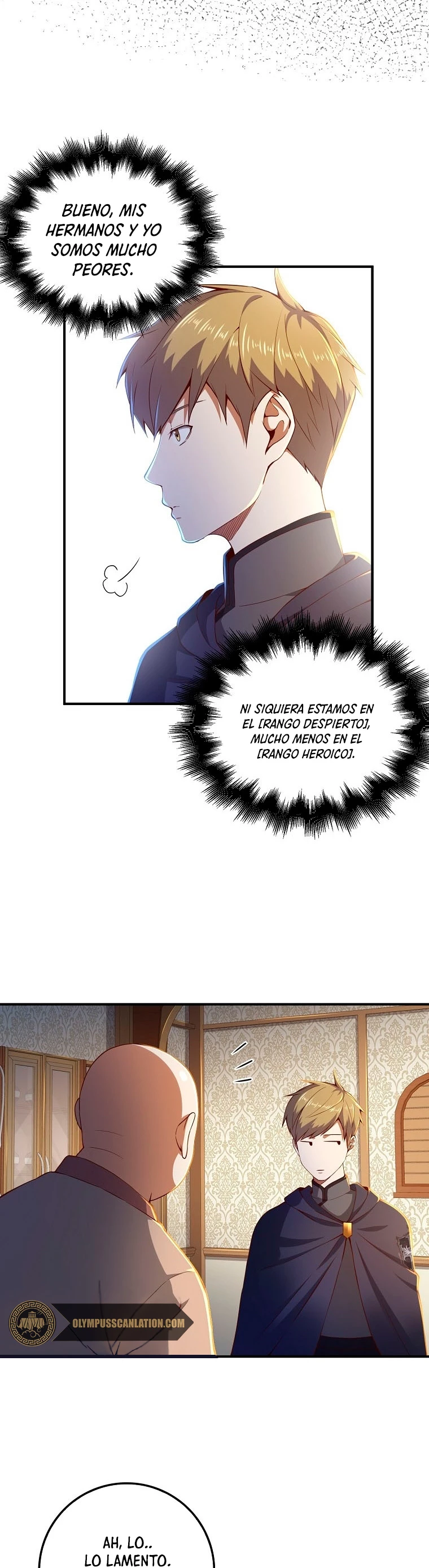 El dinero del Lord no disminuye > Capitulo 45 > Page 291