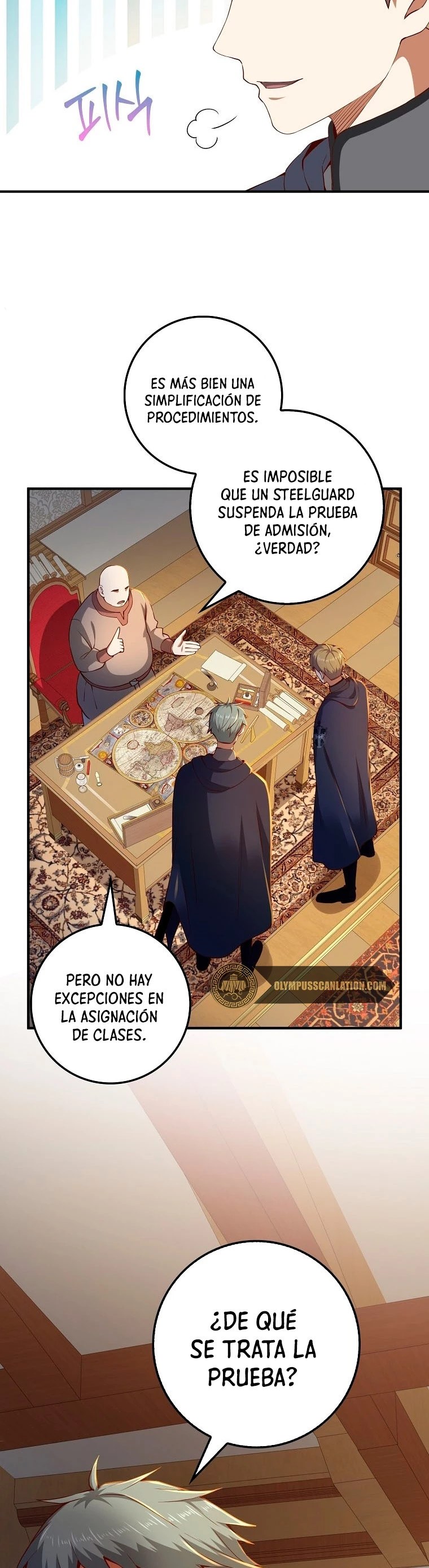 El dinero del Lord no disminuye > Capitulo 45 > Page 331