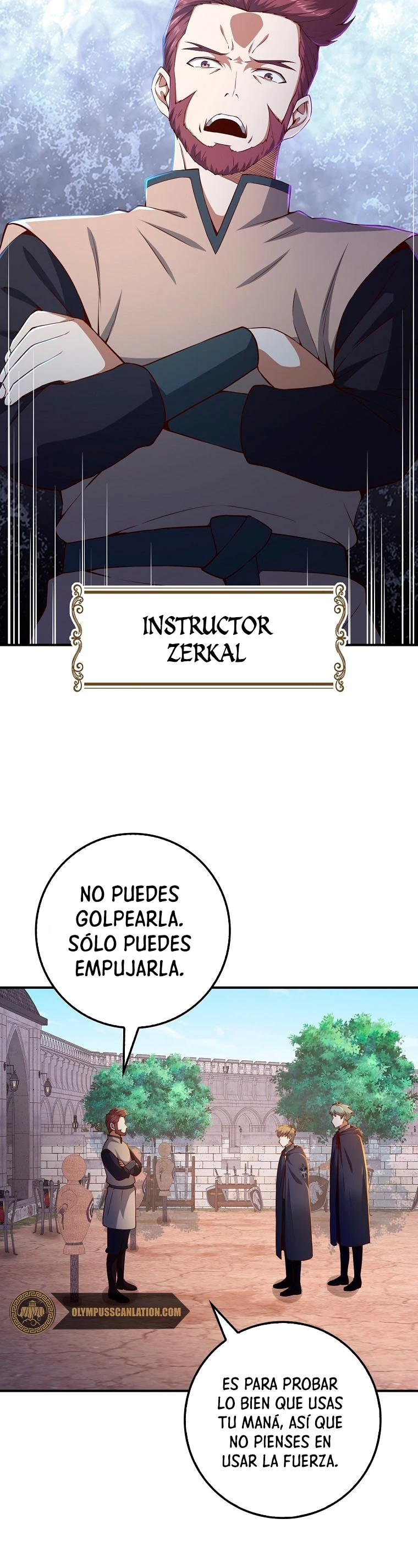 El dinero del Lord no disminuye > Capitulo 45 > Page 351