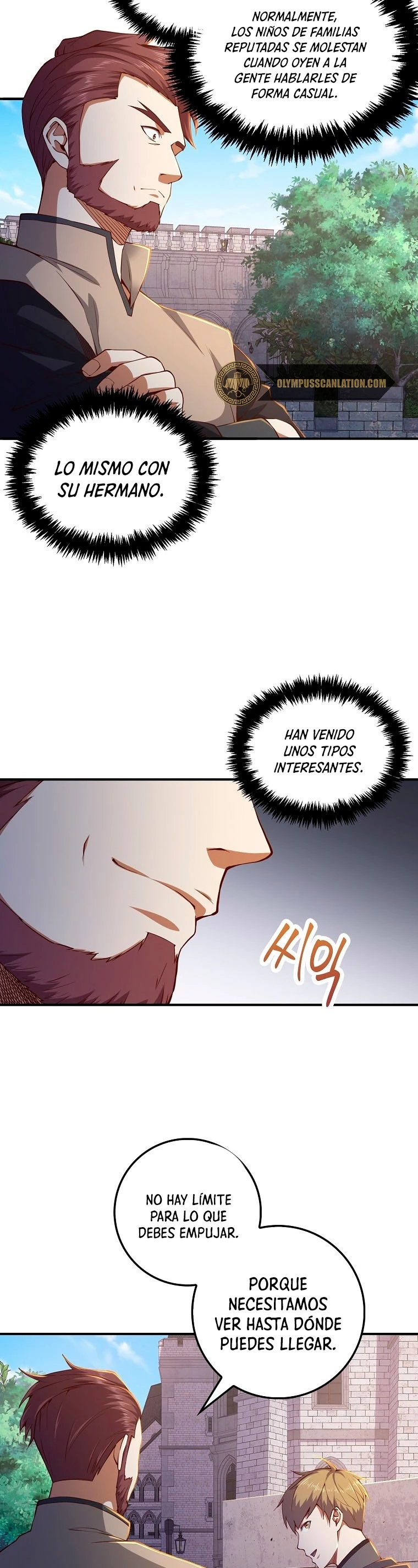 El dinero del Lord no disminuye > Capitulo 45 > Page 371