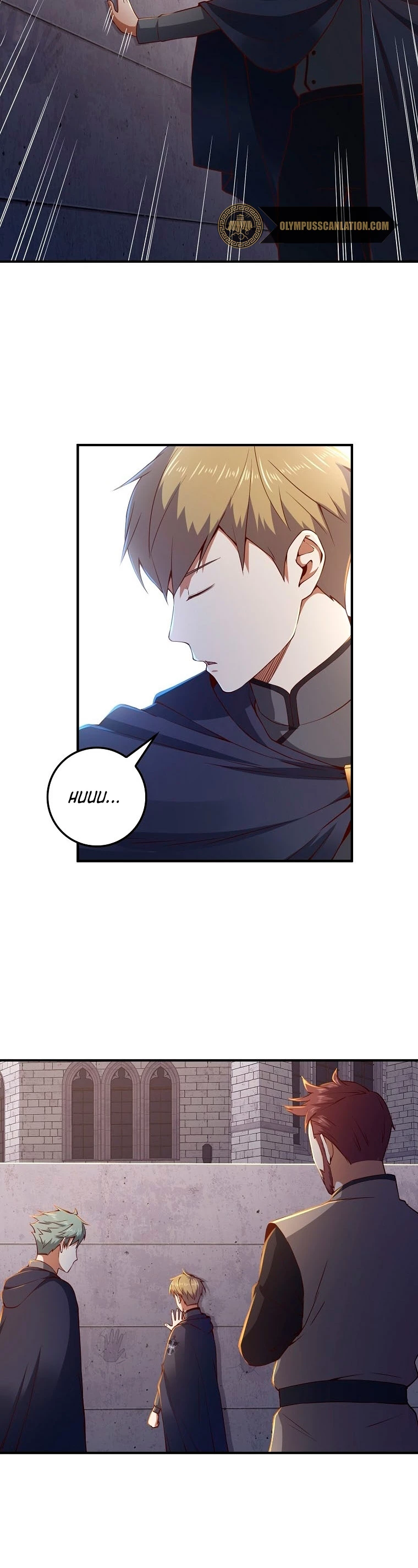 El dinero del Lord no disminuye > Capitulo 45 > Page 421