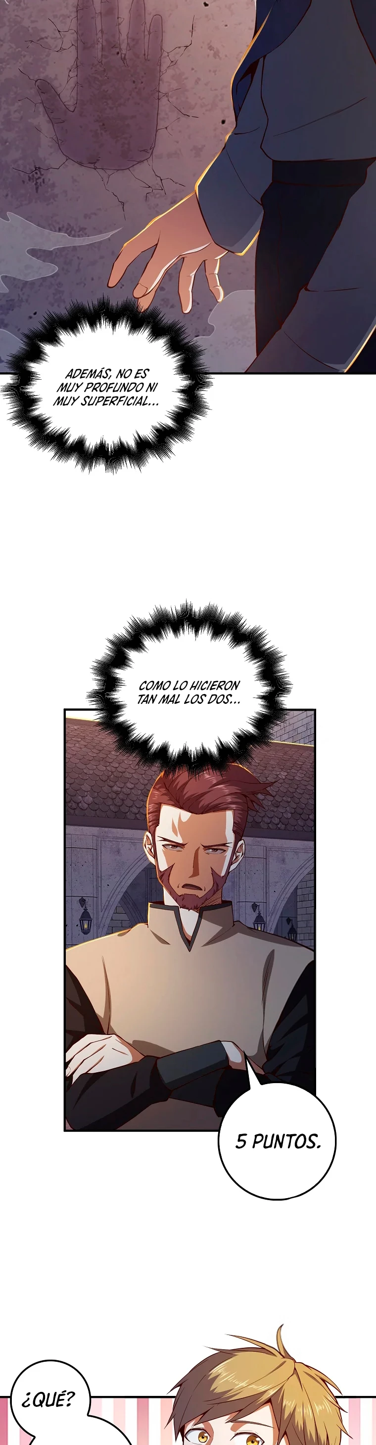 El dinero del Lord no disminuye > Capitulo 46 > Page 31