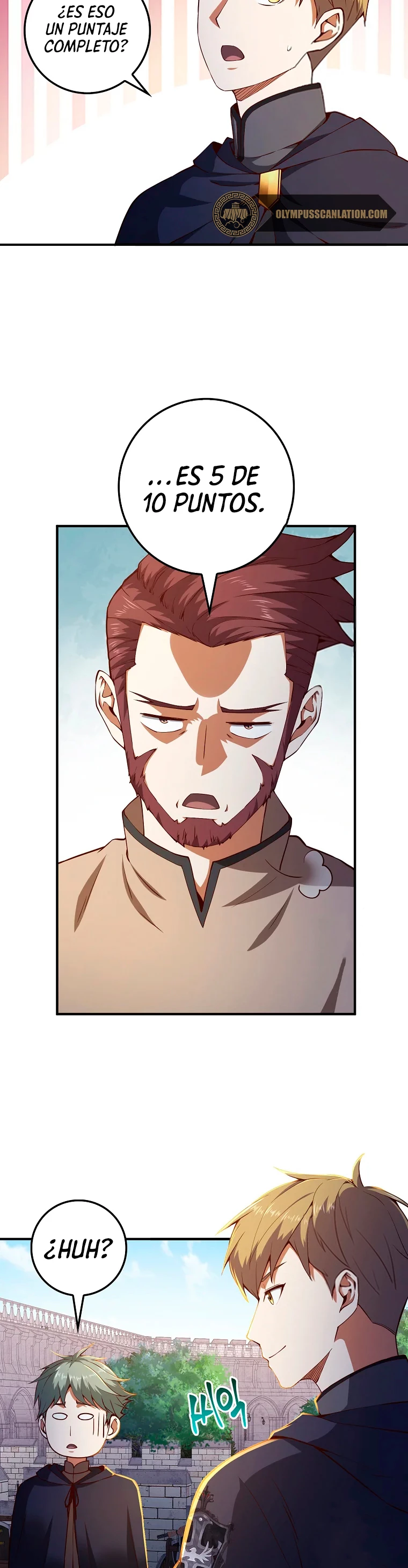El dinero del Lord no disminuye > Capitulo 46 > Page 41