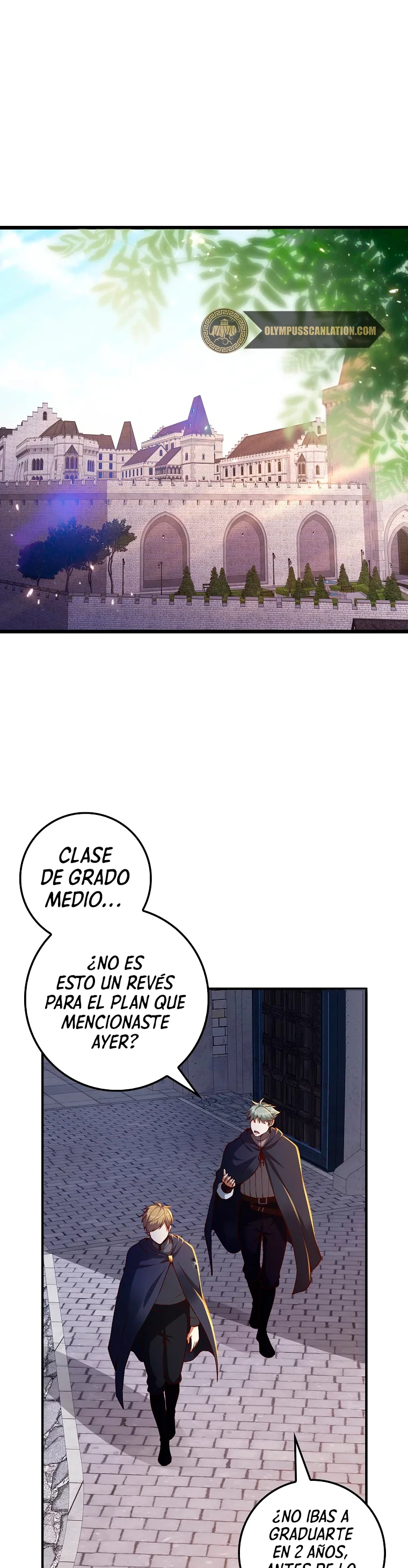 El dinero del Lord no disminuye > Capitulo 46 > Page 101