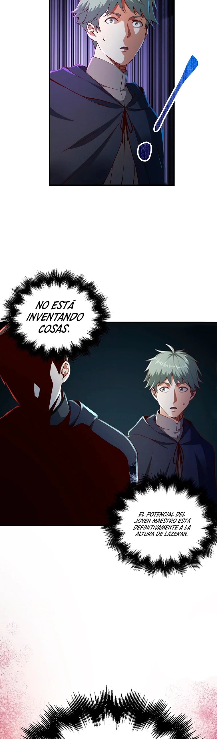 El dinero del Lord no disminuye > Capitulo 46 > Page 131
