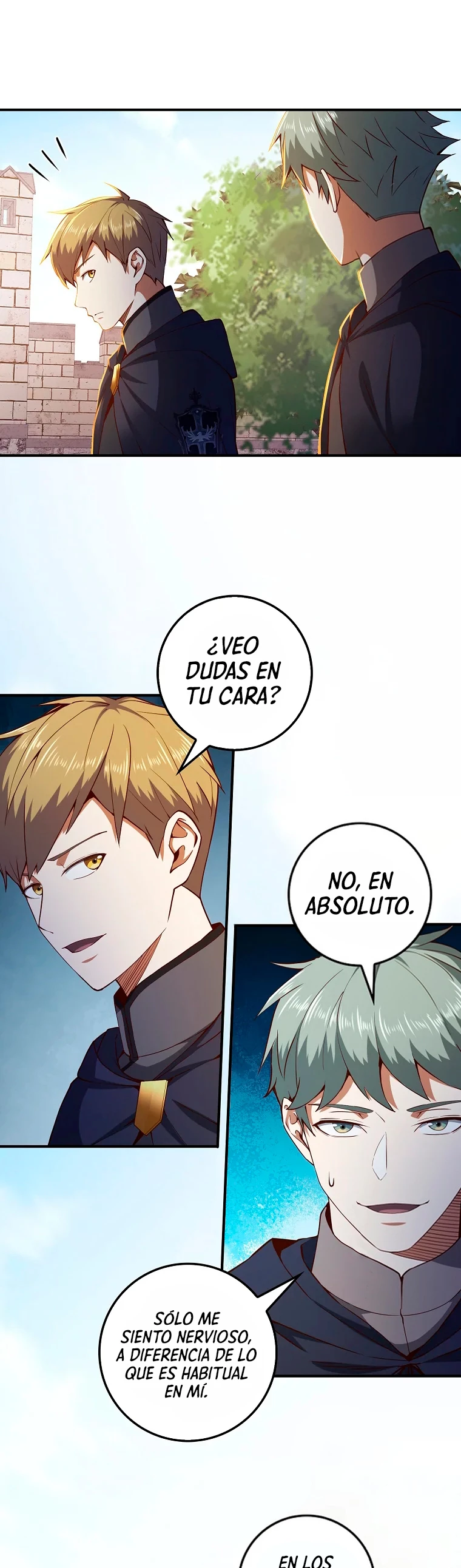 El dinero del Lord no disminuye > Capitulo 46 > Page 161