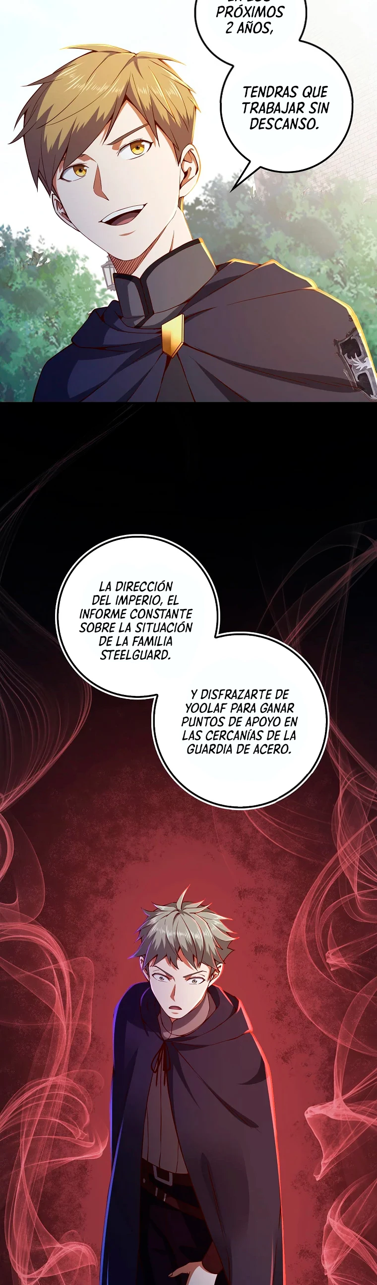 El dinero del Lord no disminuye > Capitulo 46 > Page 171