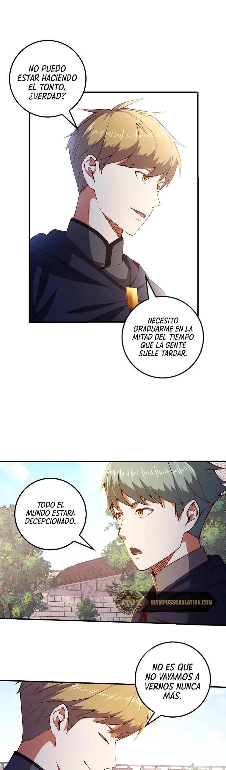 El dinero del Lord no disminuye > Capitulo 46 > Page 201