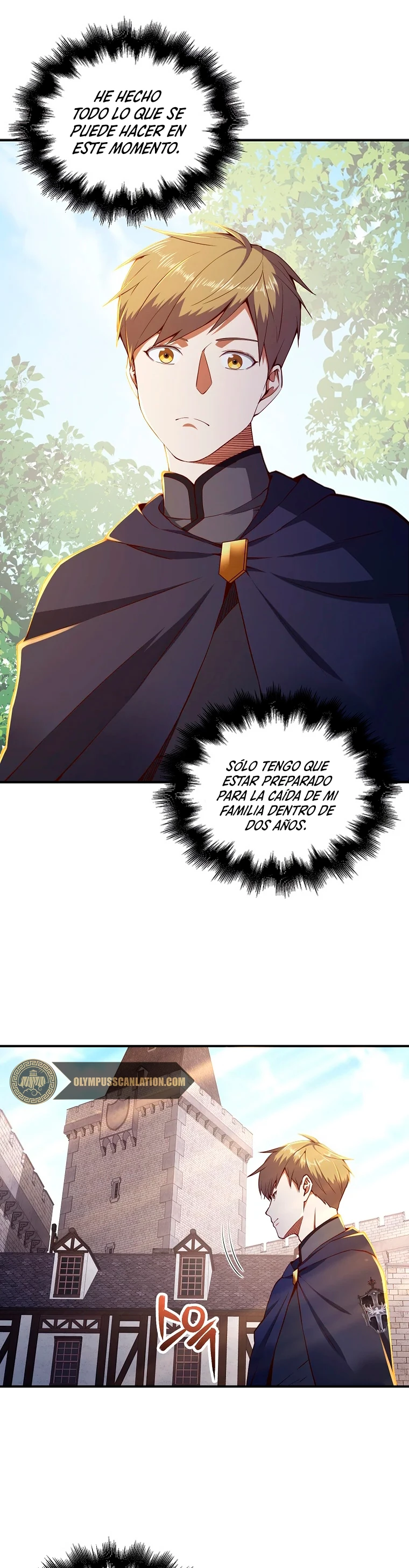 El dinero del Lord no disminuye > Capitulo 46 > Page 231