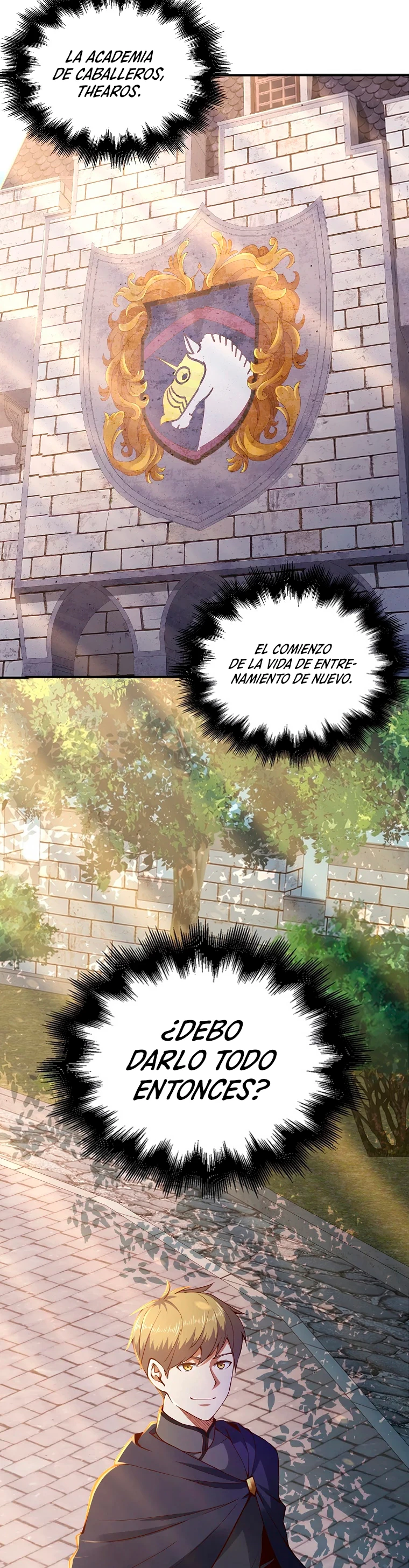 El dinero del Lord no disminuye > Capitulo 46 > Page 241