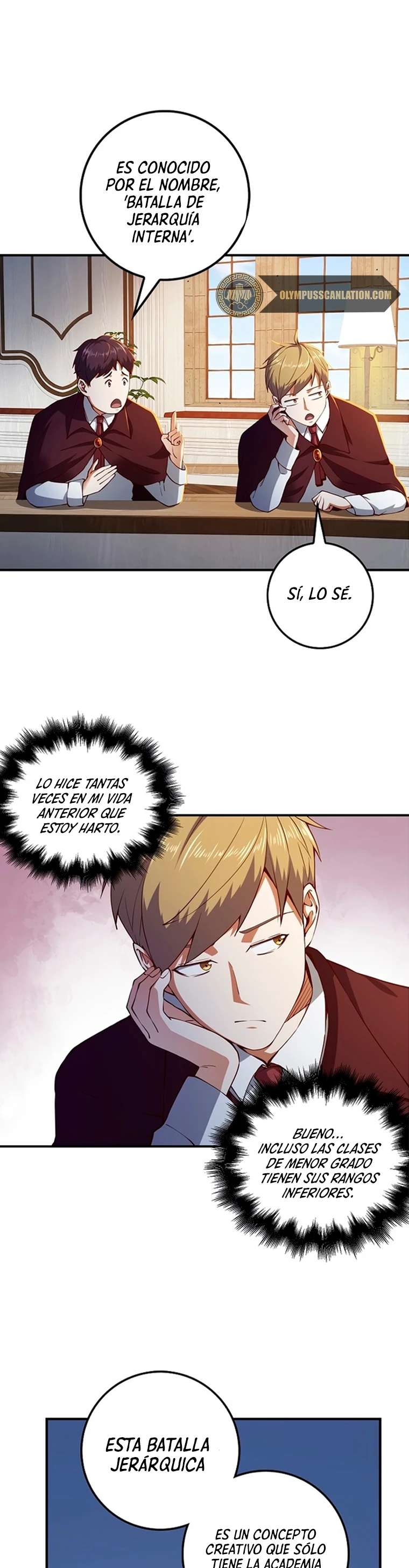 El dinero del Lord no disminuye > Capitulo 46 > Page 271
