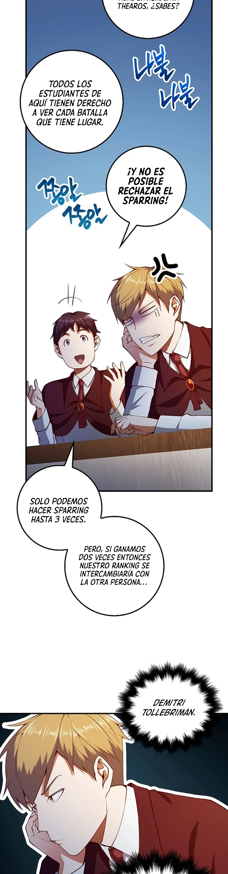 El dinero del Lord no disminuye > Capitulo 46 > Page 281