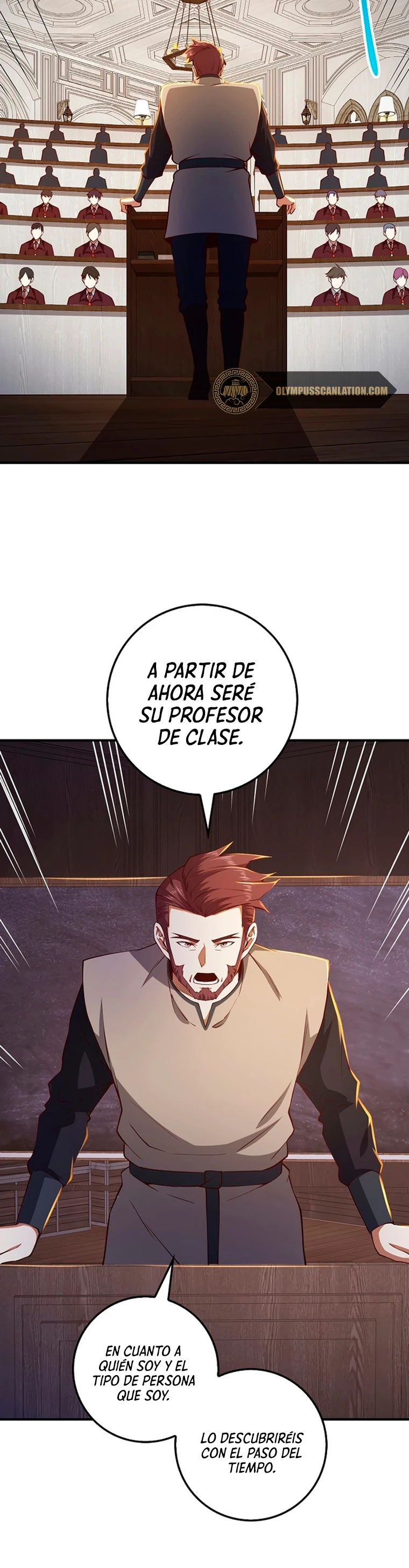 El dinero del Lord no disminuye > Capitulo 46 > Page 331