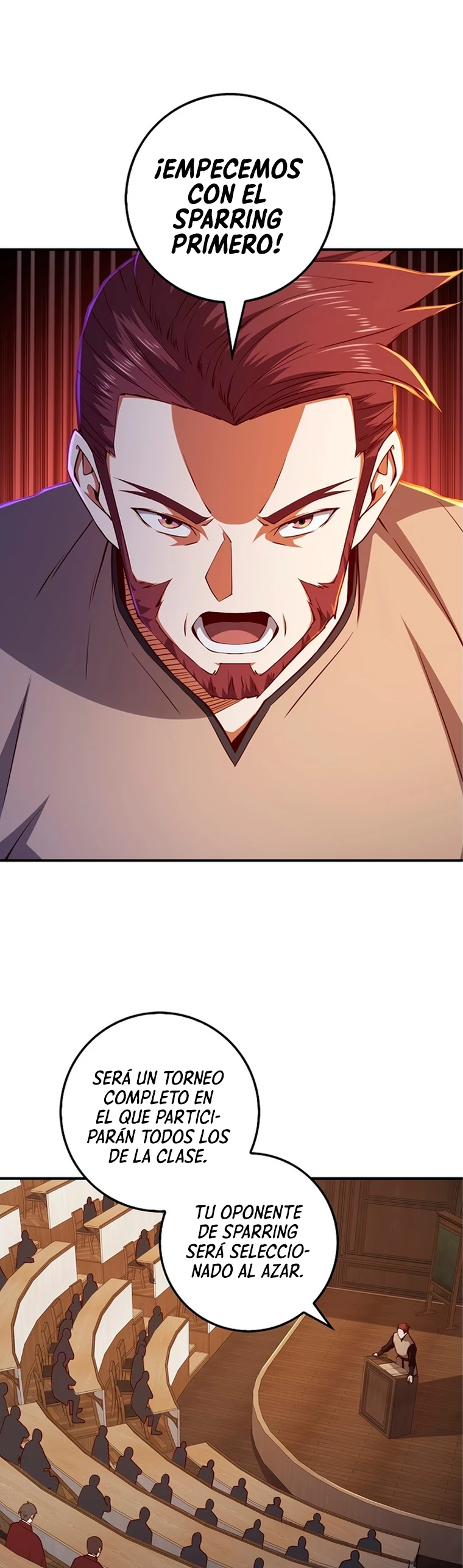 El dinero del Lord no disminuye > Capitulo 46 > Page 341