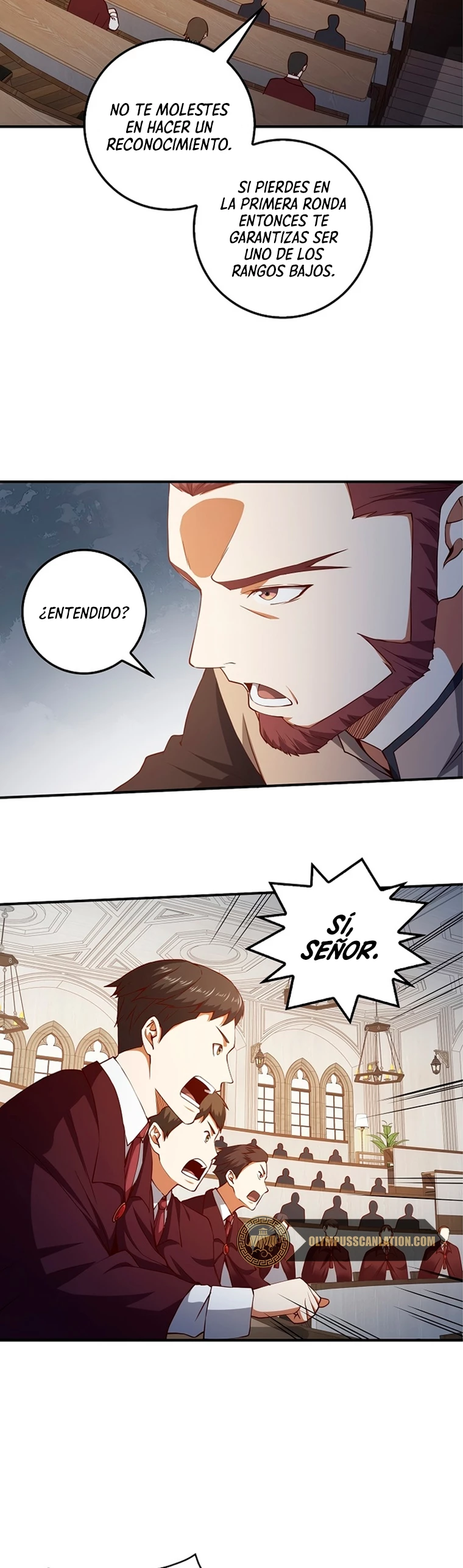 El dinero del Lord no disminuye > Capitulo 46 > Page 351