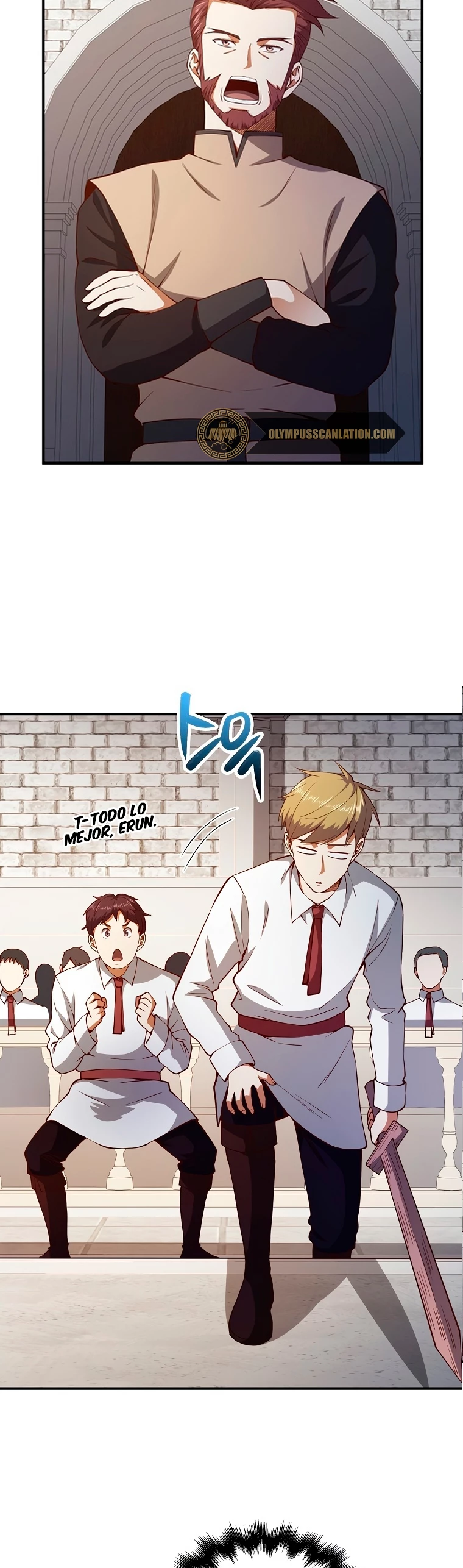 El dinero del Lord no disminuye > Capitulo 46 > Page 391