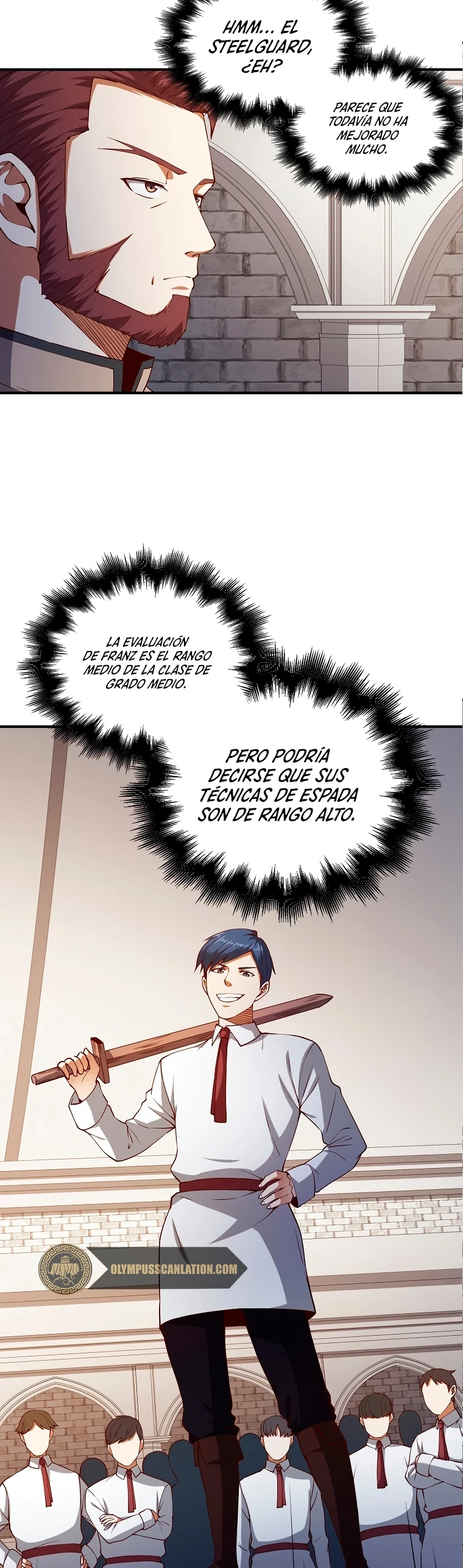 El dinero del Lord no disminuye > Capitulo 46 > Page 401