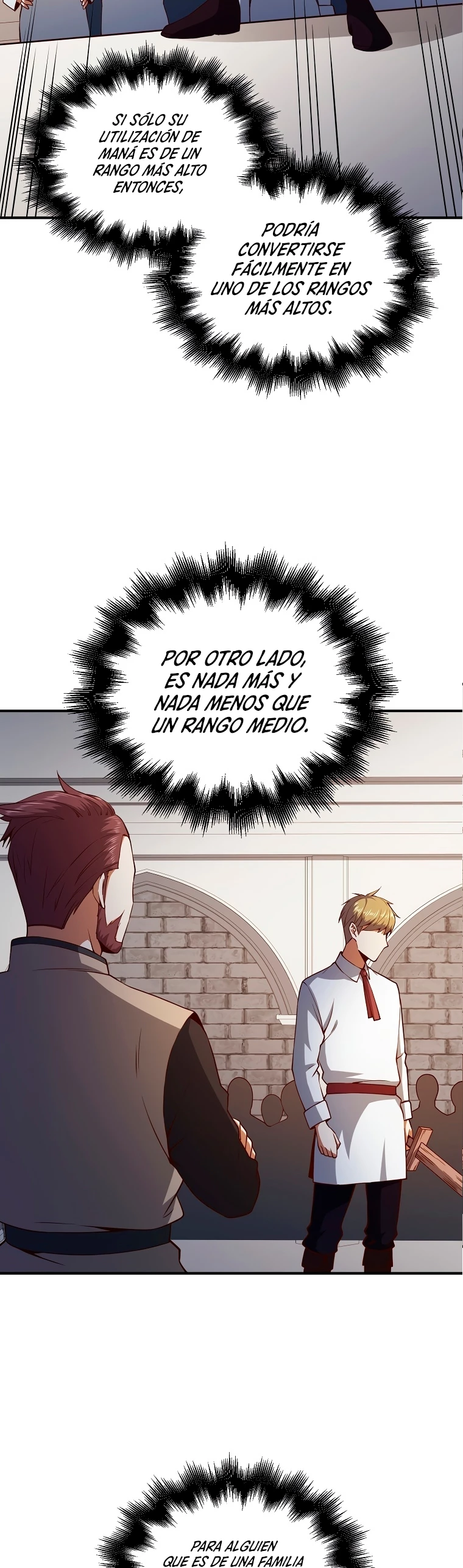 El dinero del Lord no disminuye > Capitulo 46 > Page 411