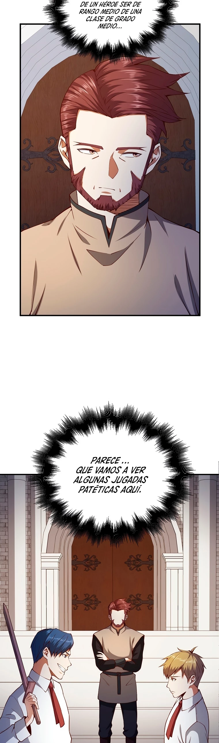 El dinero del Lord no disminuye > Capitulo 46 > Page 421