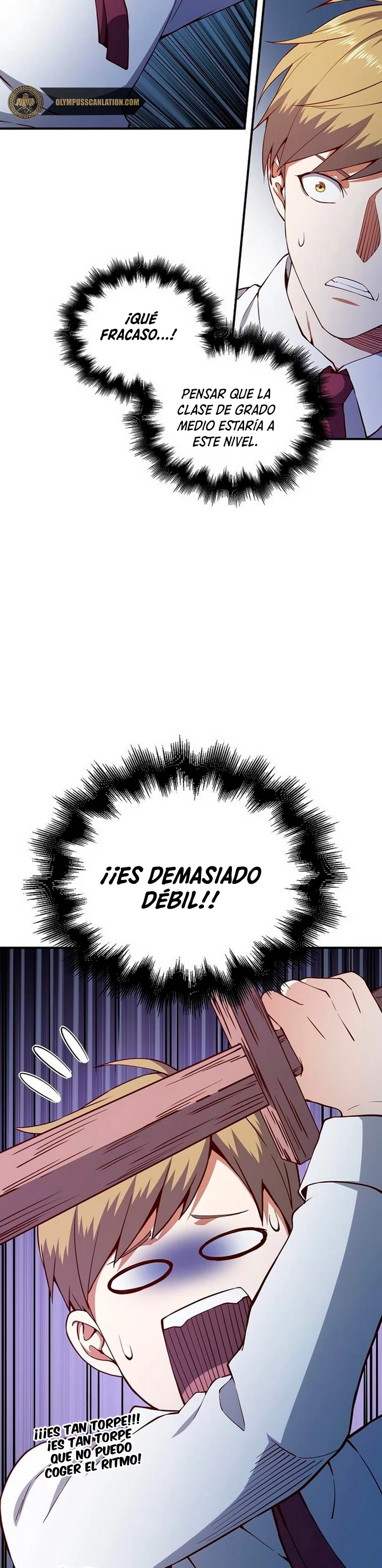 El dinero del Lord no disminuye > Capitulo 47 > Page 41