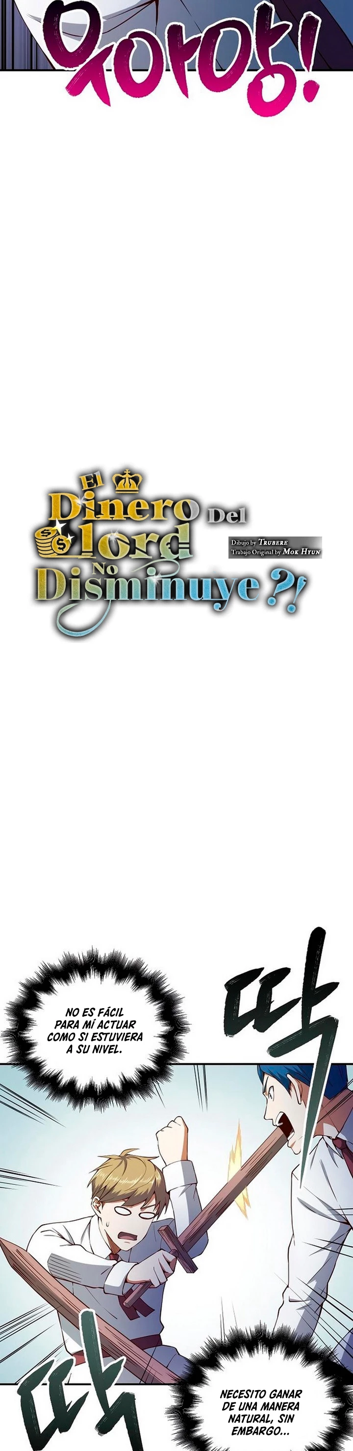 El dinero del Lord no disminuye > Capitulo 47 > Page 51