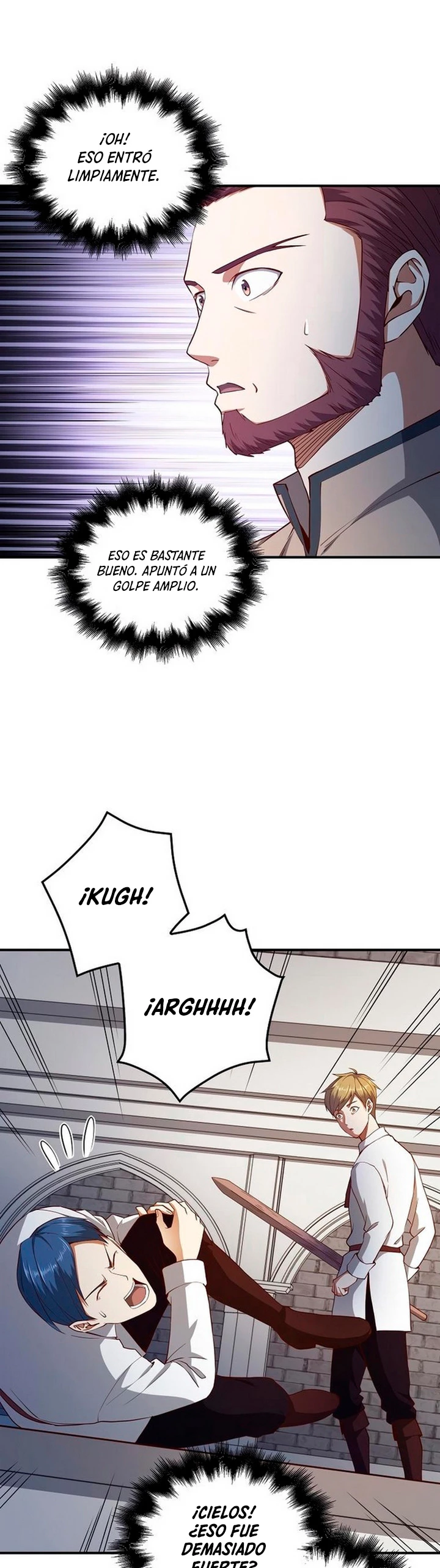 El dinero del Lord no disminuye > Capitulo 47 > Page 91