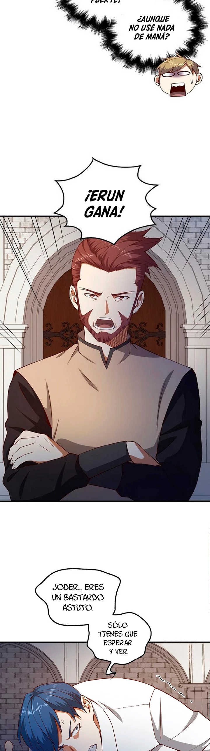 El dinero del Lord no disminuye > Capitulo 47 > Page 101